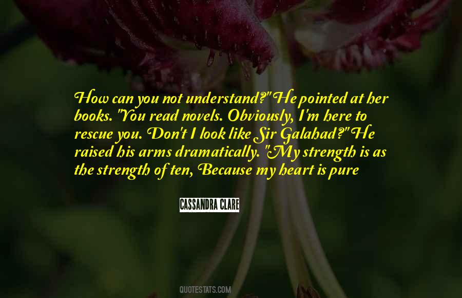 Heart Can Understand Quotes #1439219