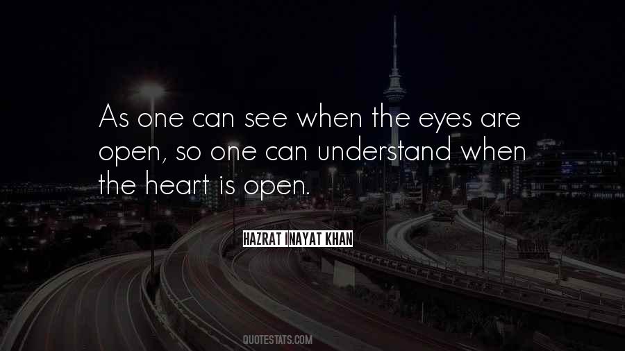 Heart Can Understand Quotes #1602150