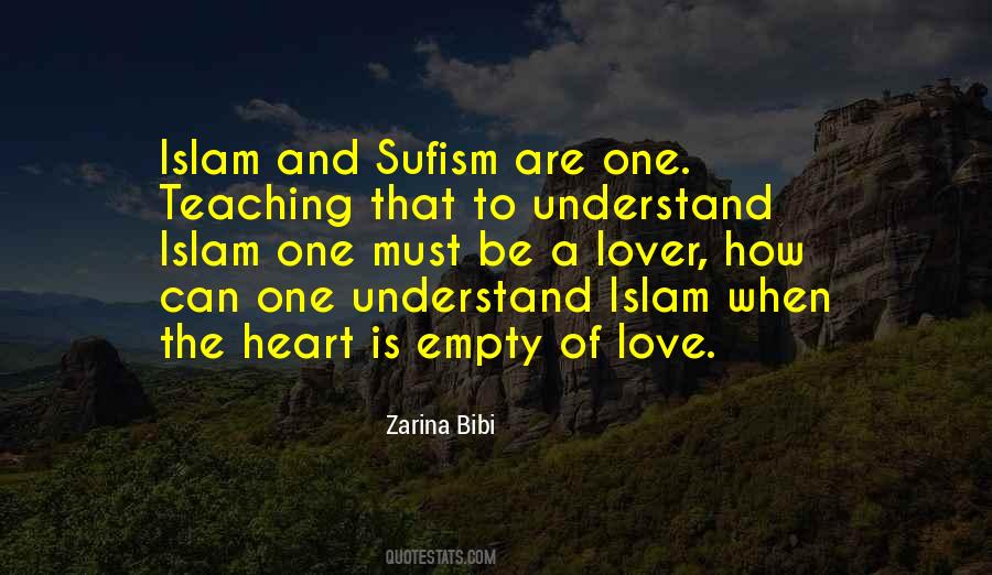 Heart Can Understand Quotes #1648063