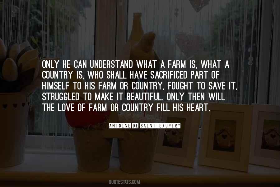 Heart Can Understand Quotes #299806