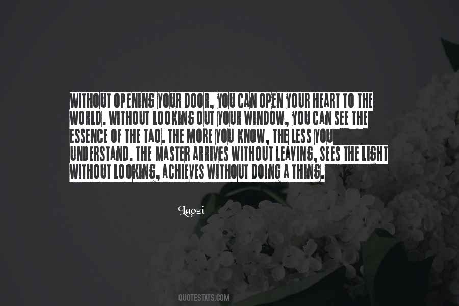 Heart Can Understand Quotes #612566