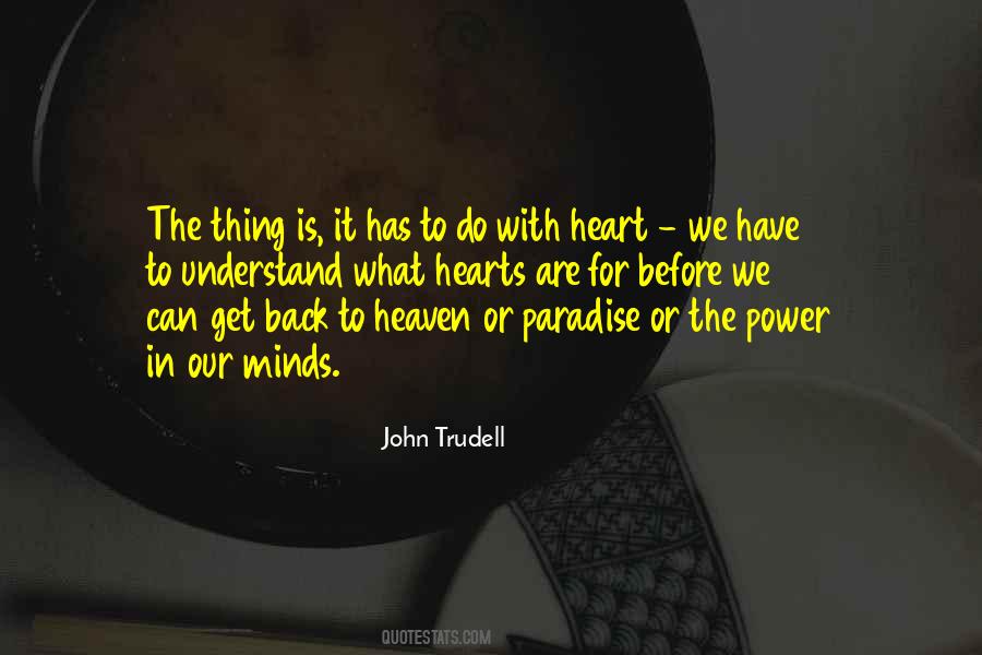Heart Can Understand Quotes #653899