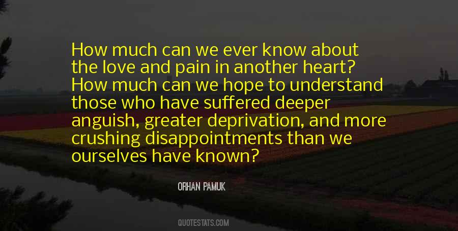 Heart Can Understand Quotes #746569