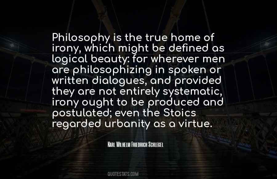 Beauty Is Defined Quotes #235913
