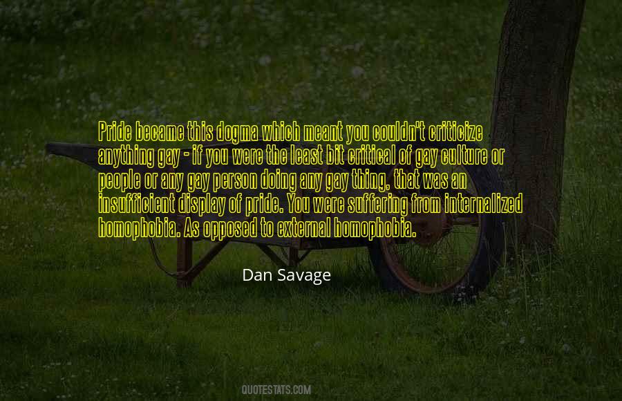Culture Pride Quotes #1618242