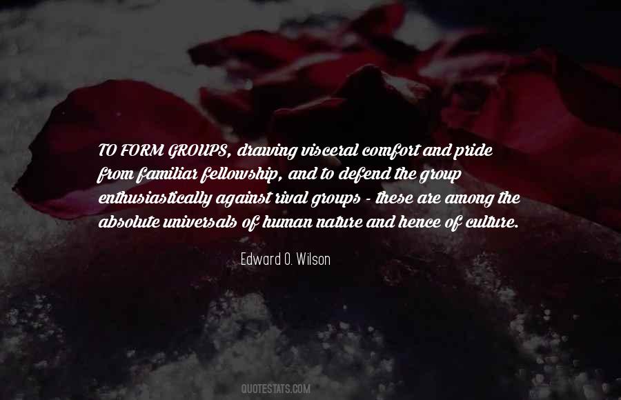Culture Pride Quotes #1647125