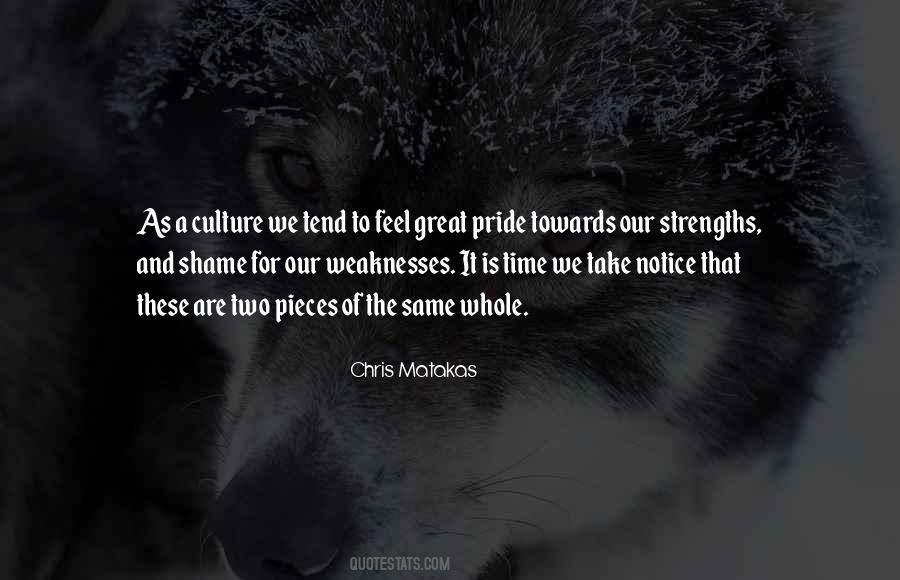 Culture Pride Quotes #577155