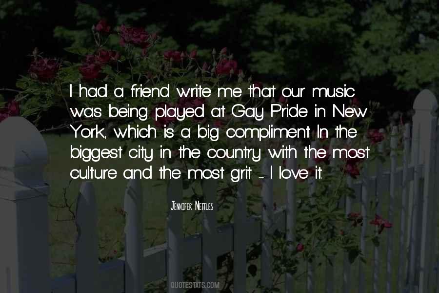 Culture Pride Quotes #698221