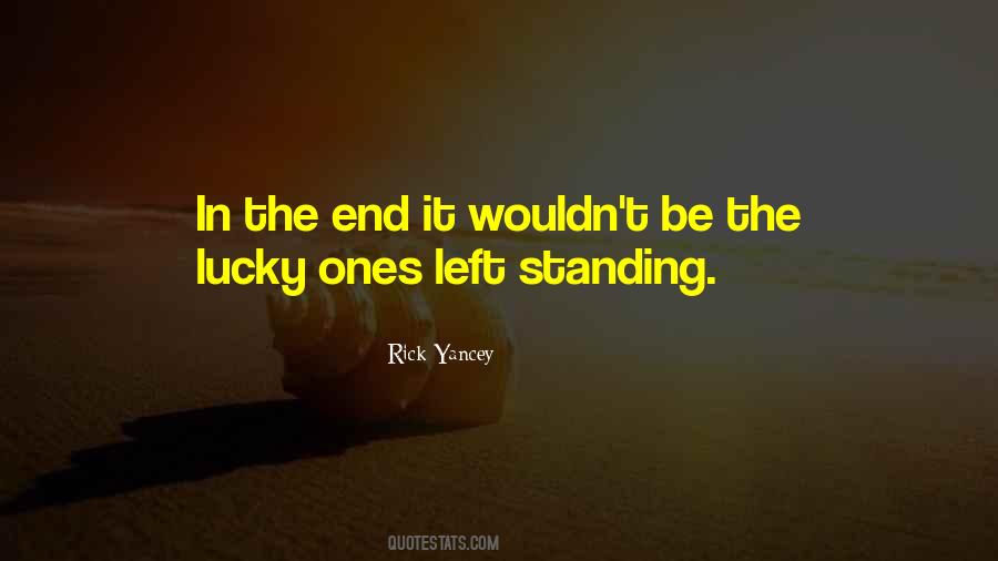 The Lucky Ones Quotes #1171163