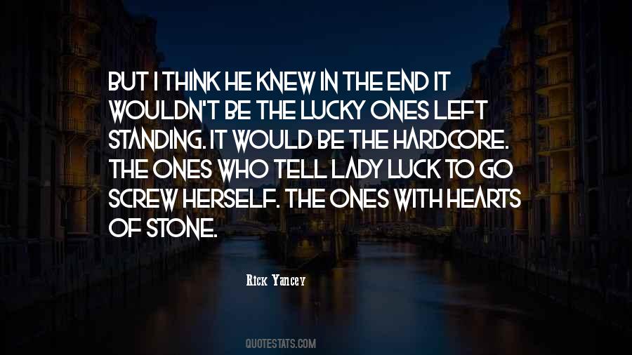 The Lucky Ones Quotes #138246