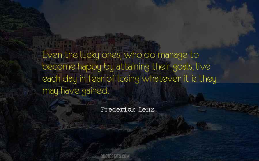 The Lucky Ones Quotes #652885