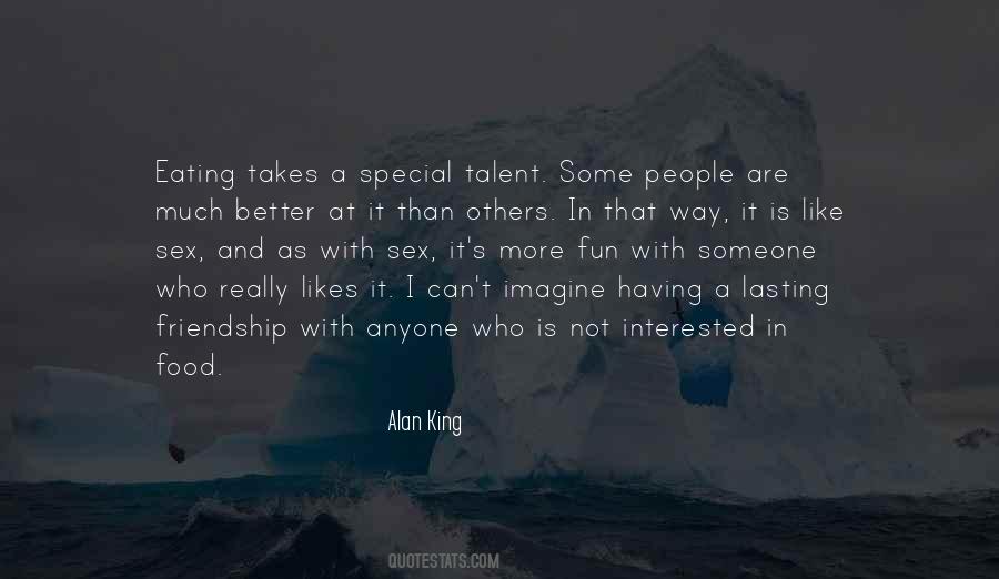 Friendship Lasting Quotes #1407610