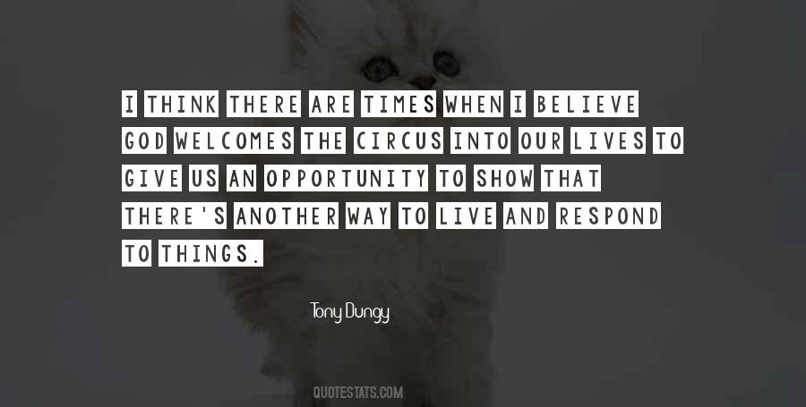 The Circus Quotes #1146859