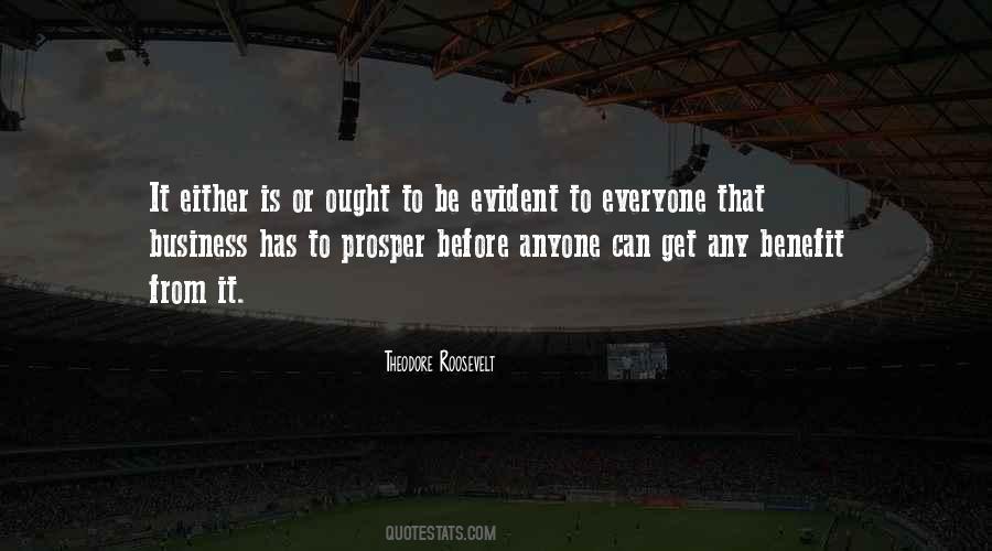 Business Is Business Quotes #19206