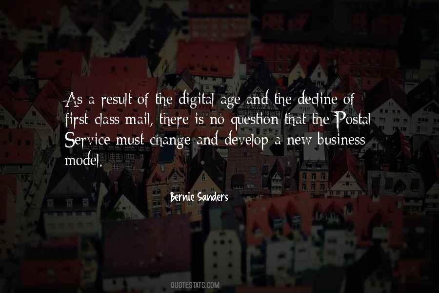 Business Is Business Quotes #25740