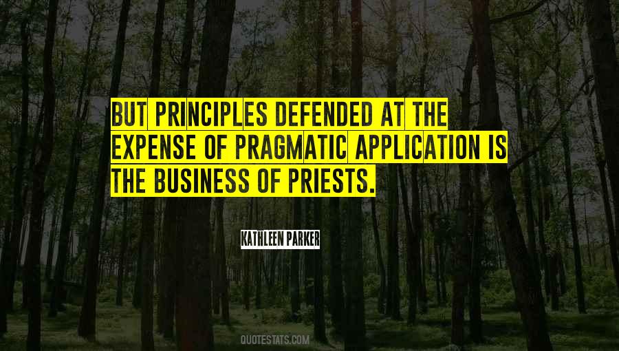 Business Is Business Quotes #2911