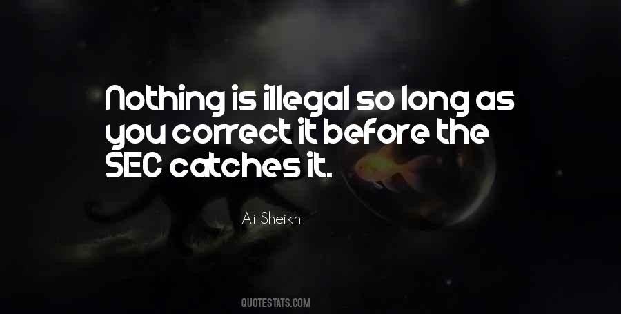 Business Is Business Quotes #826