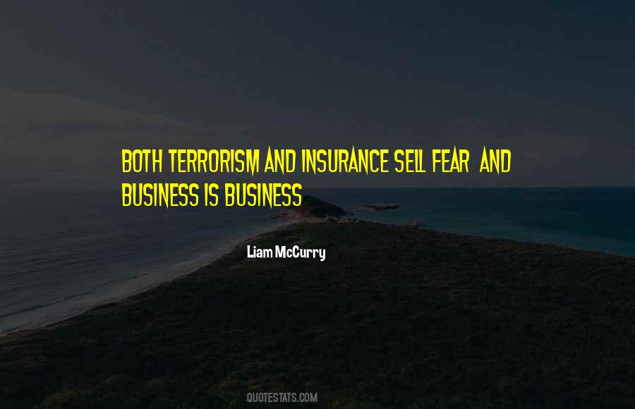 Business Is Business Quotes #833175