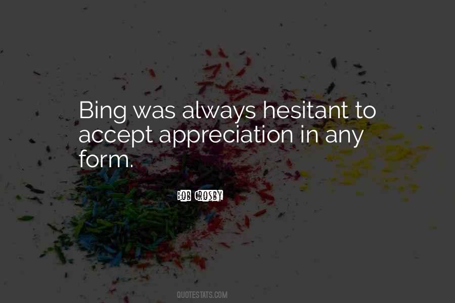 Bing Bing Quotes #492084
