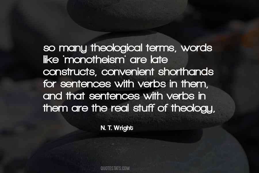 Real Words Quotes #1102349