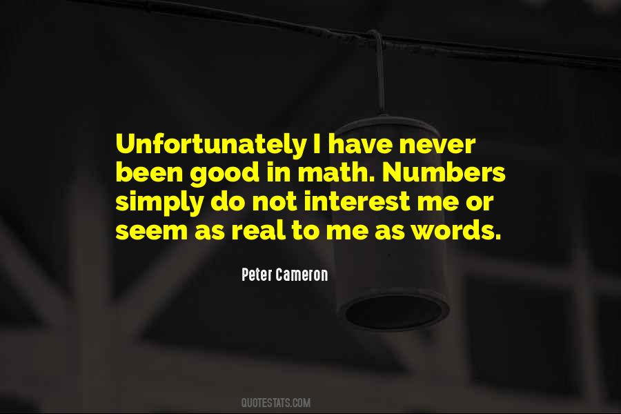 Real Words Quotes #1113928