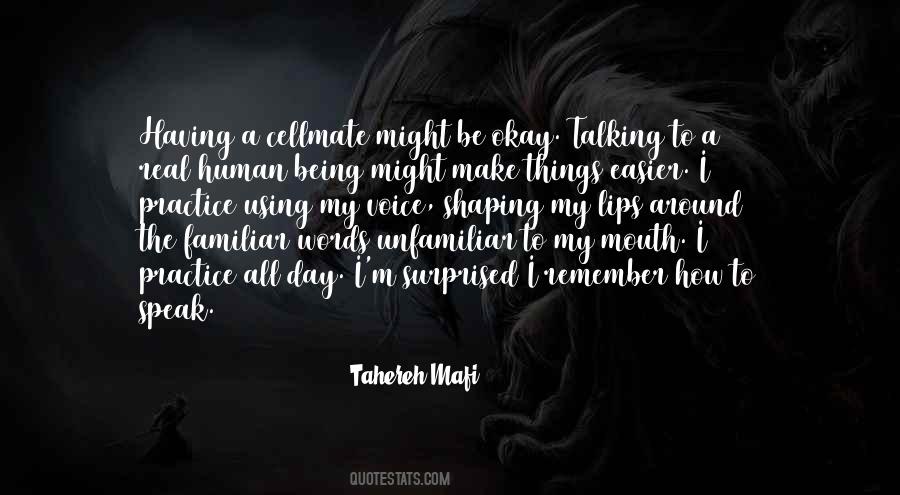 Real Words Quotes #1206251