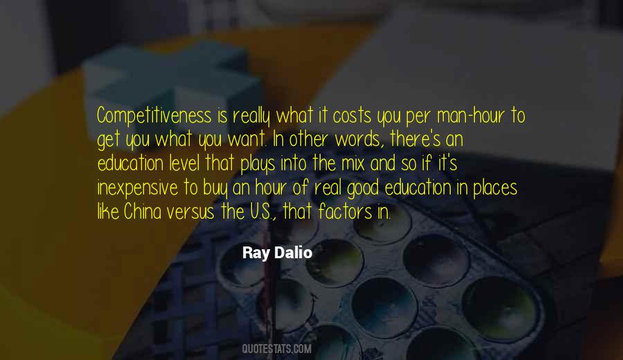 Real Words Quotes #1244198