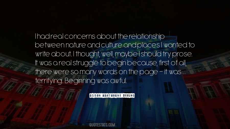 Real Words Quotes #1283657