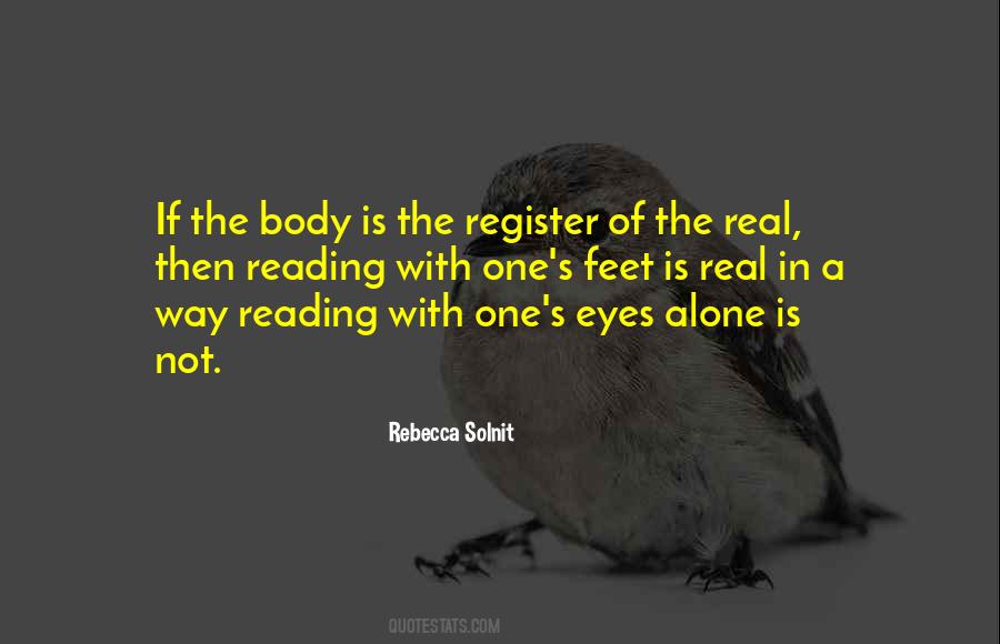 Real Words Quotes #1356438