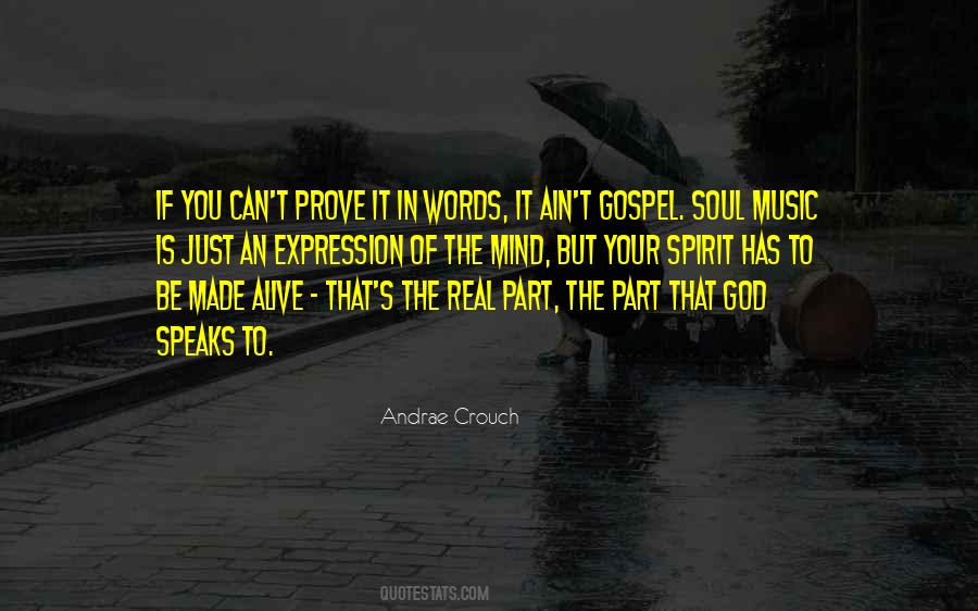 Real Words Quotes #1444086