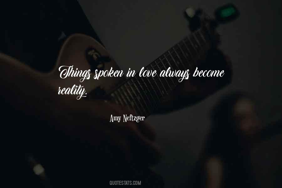 Real Words Quotes #1485475