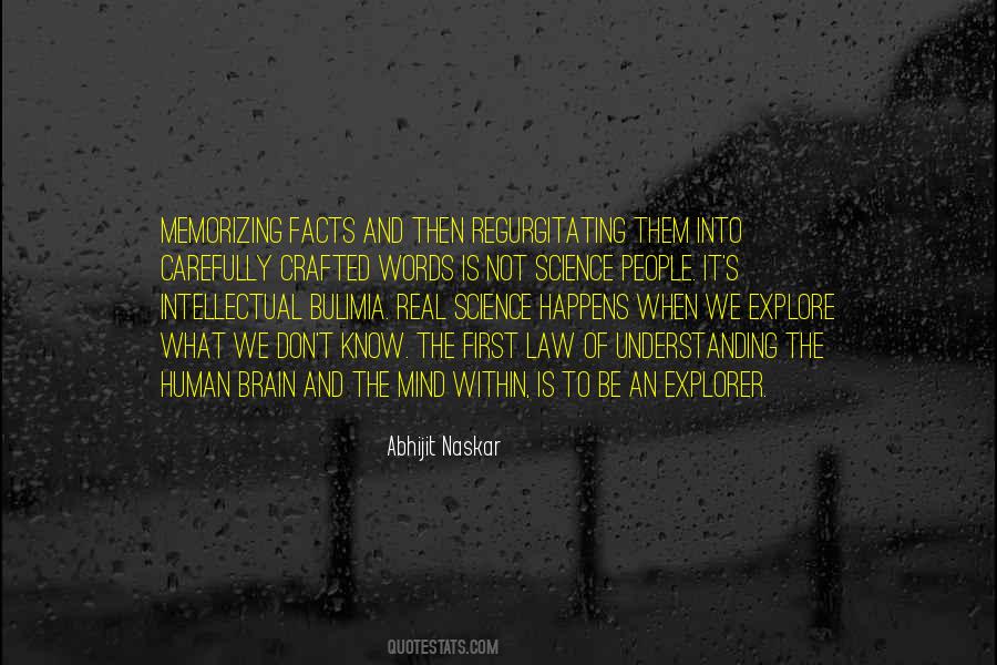 Real Words Quotes #1488562