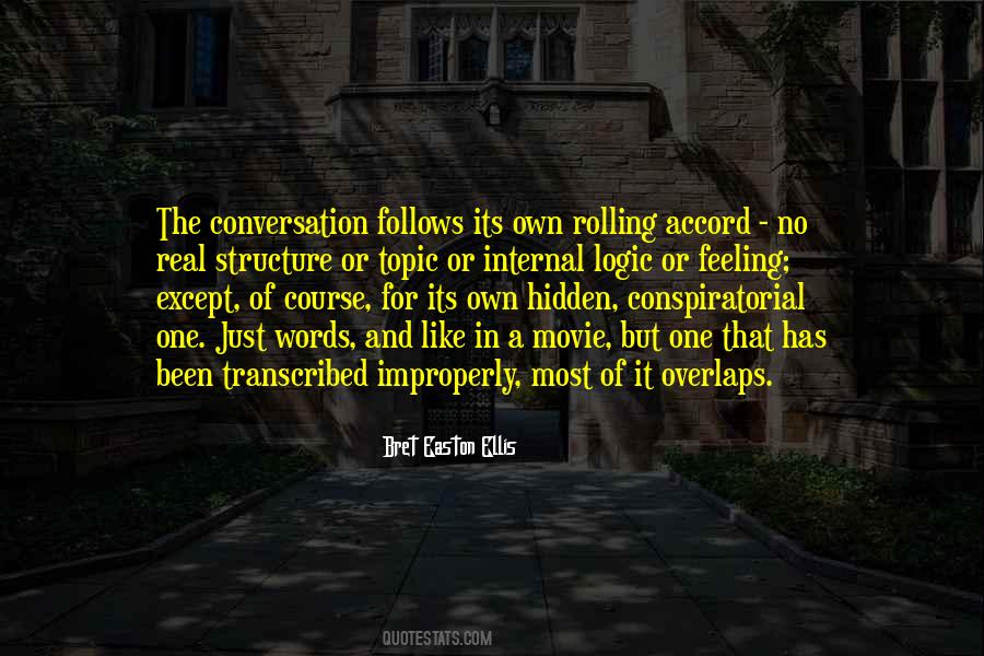 Real Words Quotes #1491312