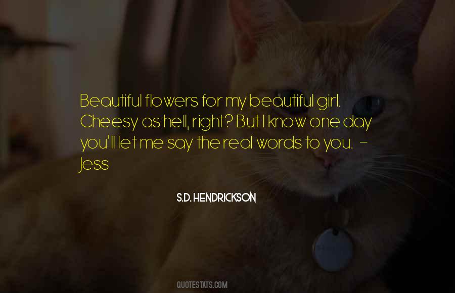 Real Words Quotes #1507380