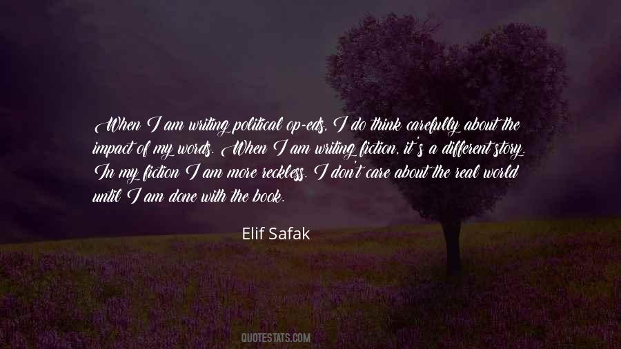 Real Words Quotes #1644181