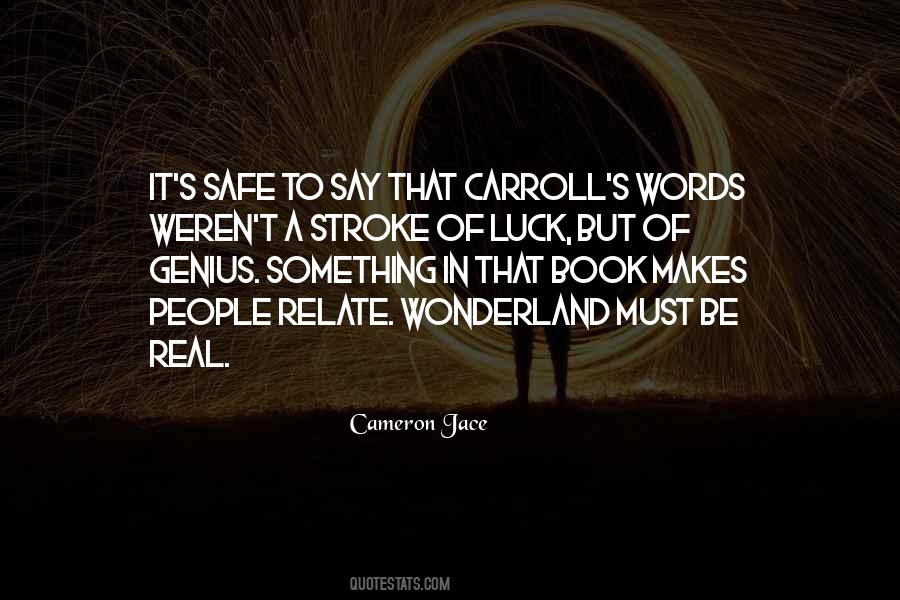 Real Words Quotes #188629