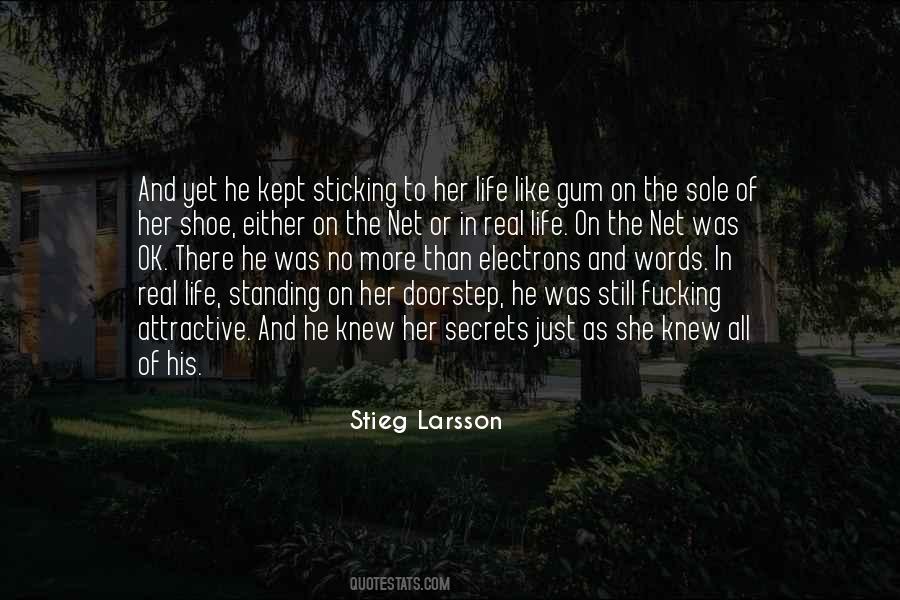 Real Words Quotes #446079