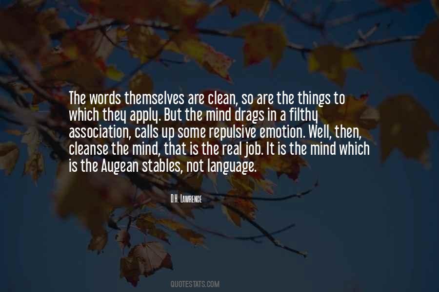 Real Words Quotes #484537