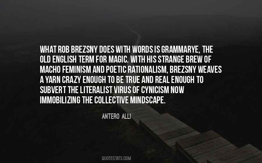 Real Words Quotes #495145