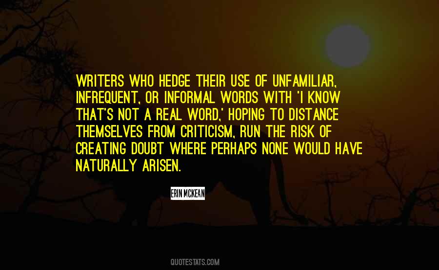 Real Words Quotes #56120