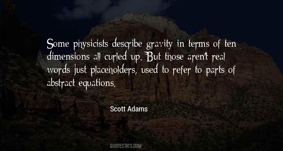 Real Words Quotes #605321