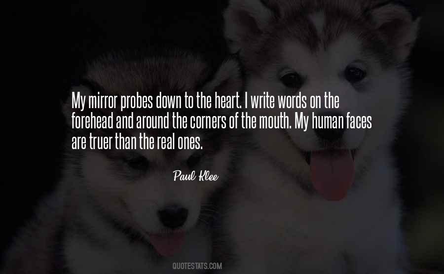 Real Words Quotes #771113