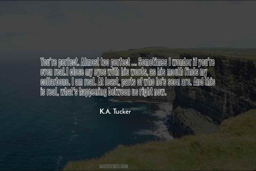 Real Words Quotes #880347