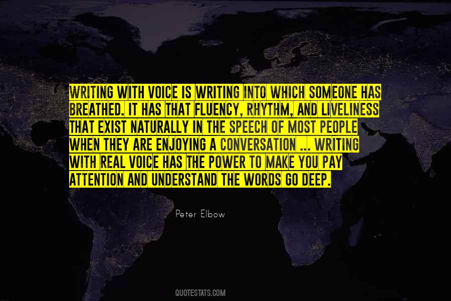 Real Words Quotes #949256