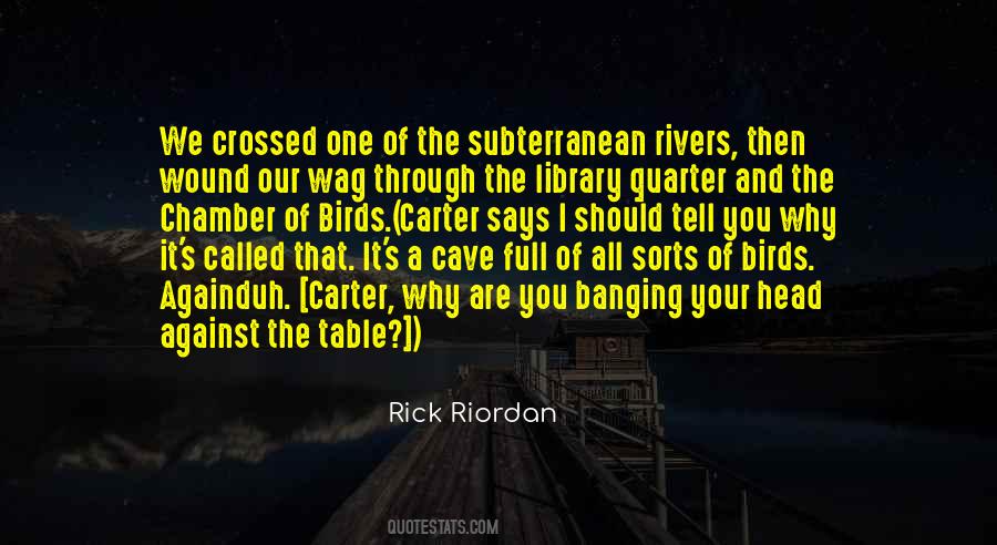 Head Of The Table Quotes #1204225