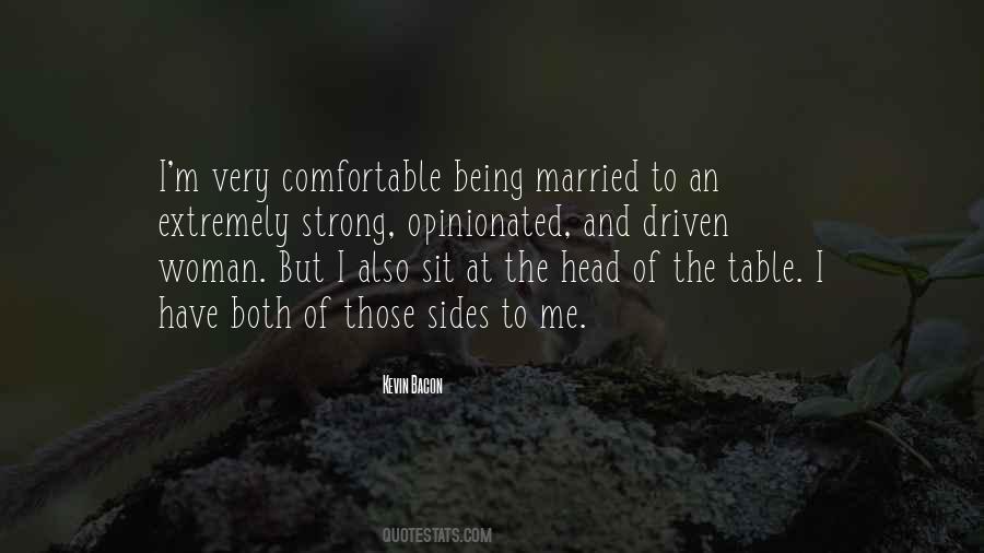 Head Of The Table Quotes #1711988