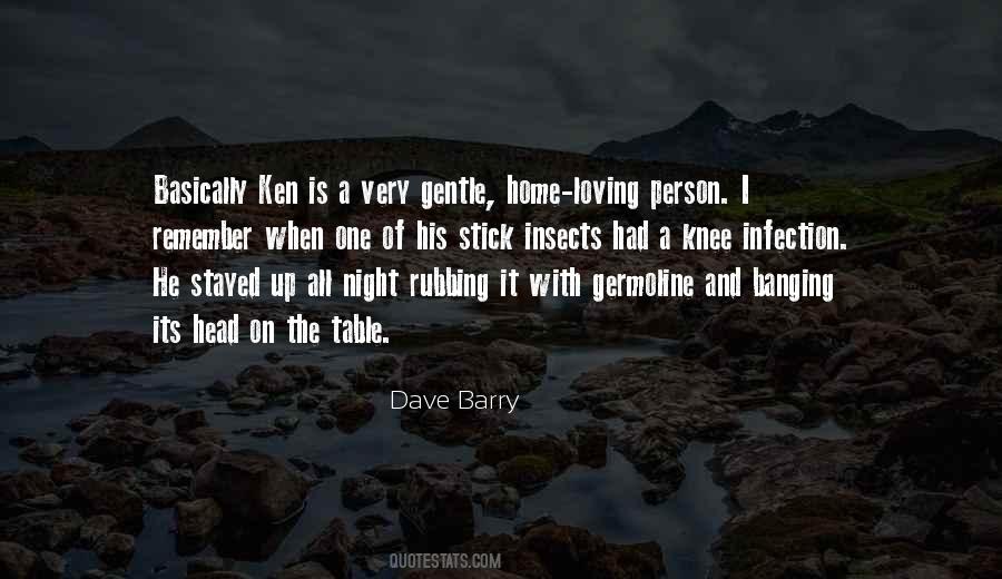 Head Of The Table Quotes #573490