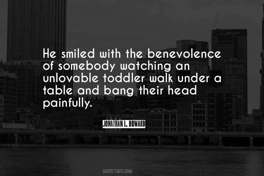Head Of The Table Quotes #914638