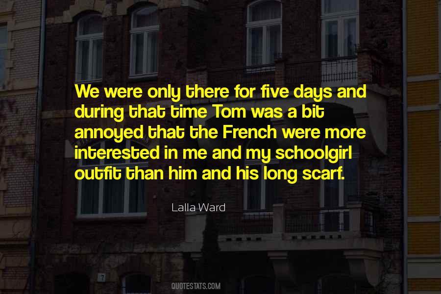 My Tom Quotes #1725126