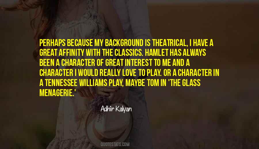My Tom Quotes #1750352